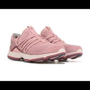 PINK RYKA FEMPOWER DIFFUSE TENNIS SHOE SIZE 8.5
